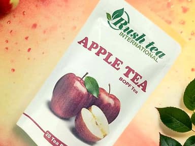 Apple Tea view 2