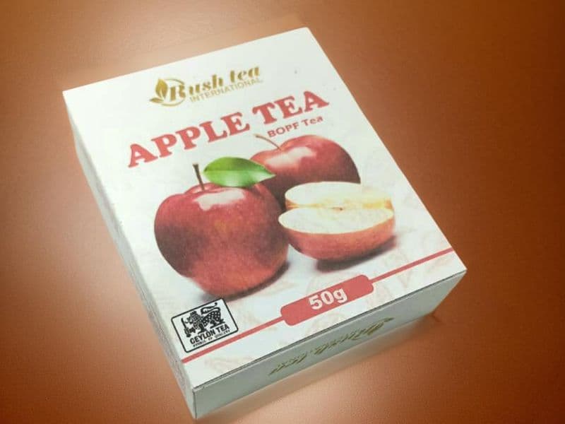 Apple Tea
