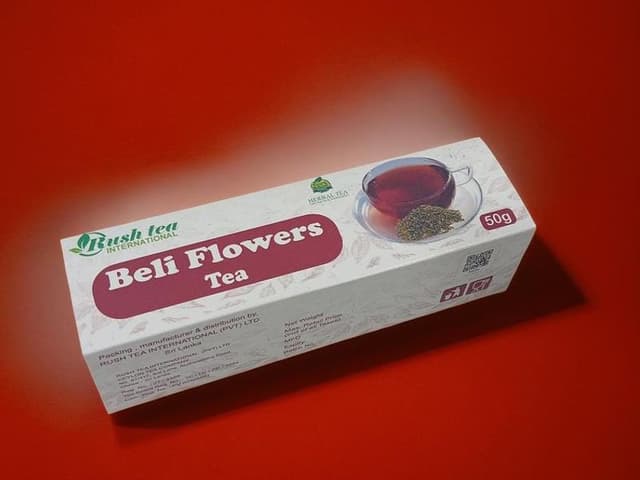 Beli Flower Tea