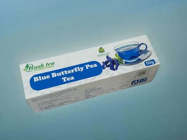 Blue Butterfly Pea Tea view 2