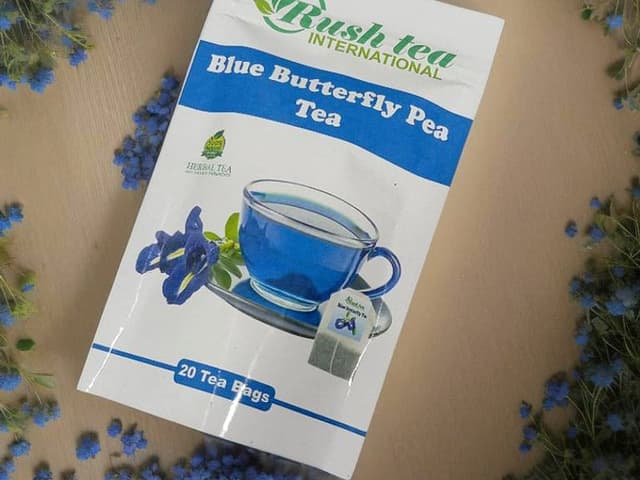 Blue Butterfly Pea Tea