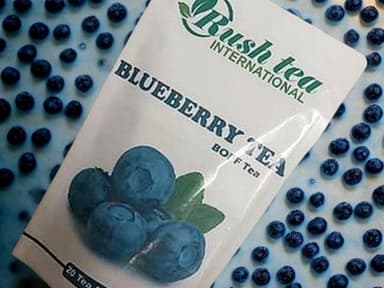Blueberry Tea view 2