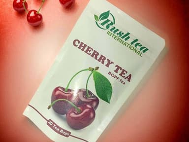 Cherry Tea view 2