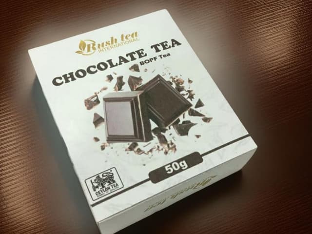 Chocolate Tea