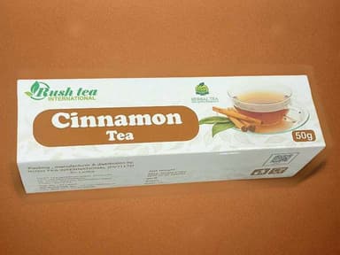 Cinnamon Tea view 2