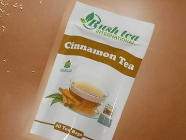 Cinnamon Tea view 1