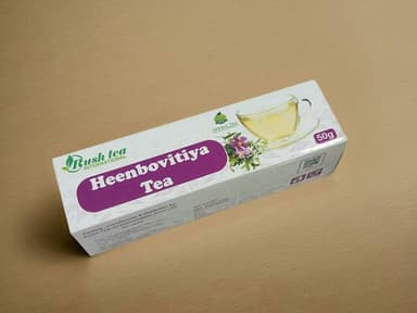 Heenbovitiya Tea view 2