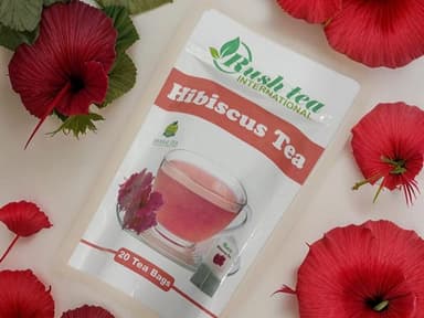 Hibiscus Tea view 1