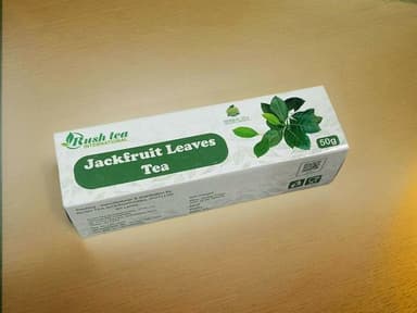 Jackfruit Leaves Tea view 2
