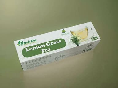 Lemon Grass Tea view 2