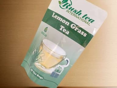 Lemon Grass Tea view 1