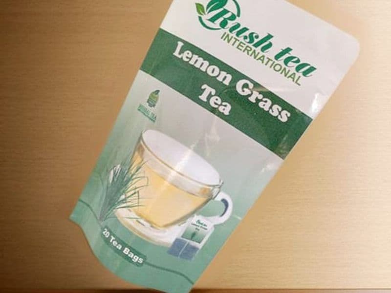 Lemon Grass Tea