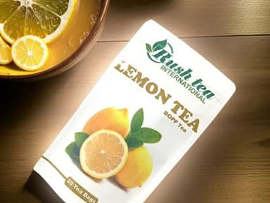 Lemon Tea view 2