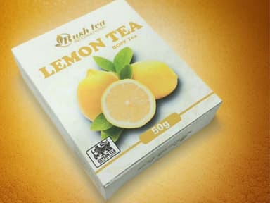 Lemon Tea view 1