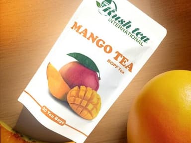 Mango Tea view 2