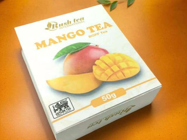 Mango Tea