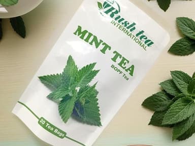 Mint Tea view 2