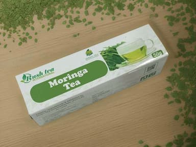 Moringa Tea view 2