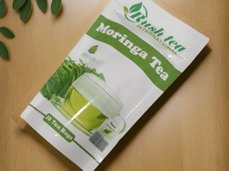 Moringa Tea