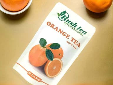 Orange Tea view 2