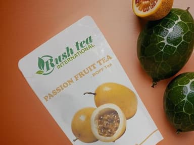 Passion Fruit Tea view 2