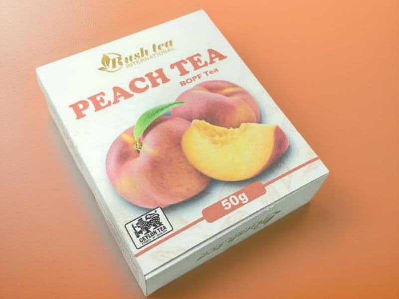 Peach Tea