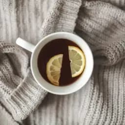 Hand Made Tea