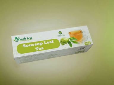 Soursop Leaf Tea view 2
