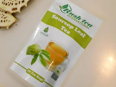 Soursop Leaf Tea view 1