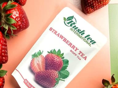 Strawberry Tea view 2