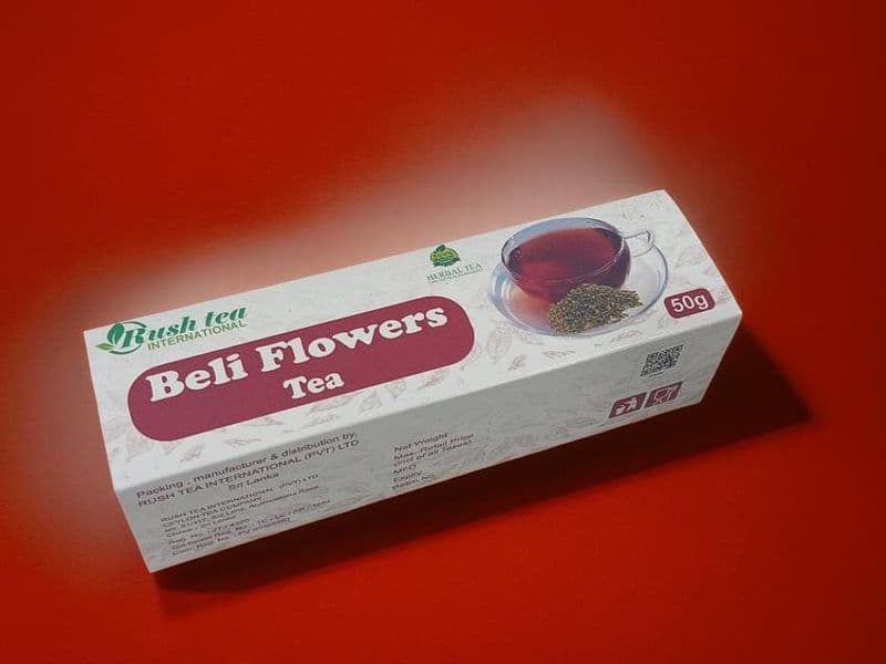 Beli Flower Tea