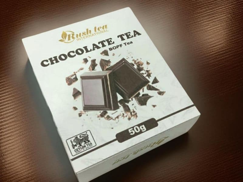 Chocolate Tea