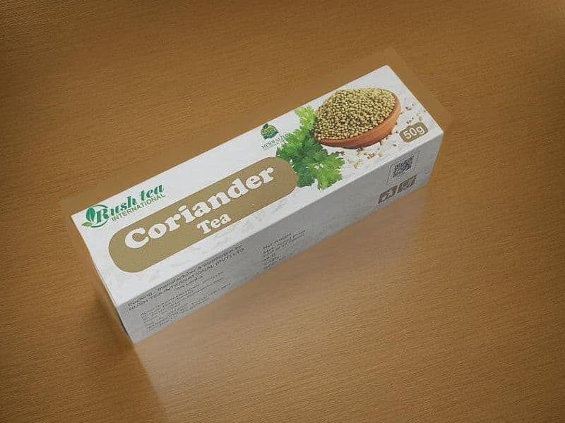 Coriander Tea