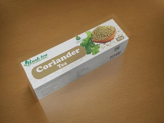 Coriander Tea