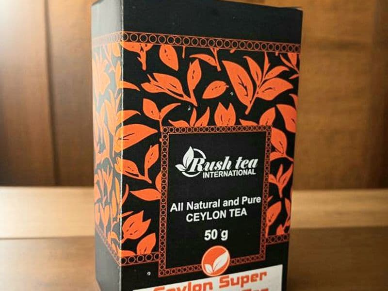 English Breakfast Tea