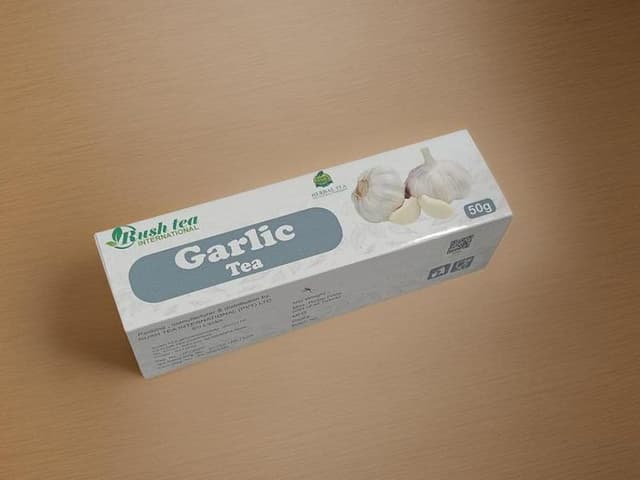 Garlic Tea