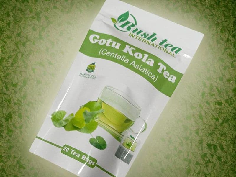 Gotu Kola Tea