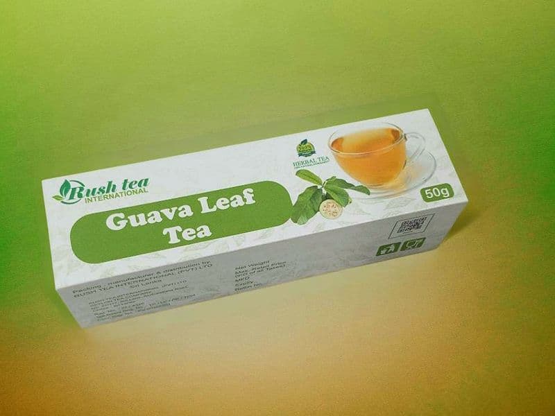 Guava Leaf Tea