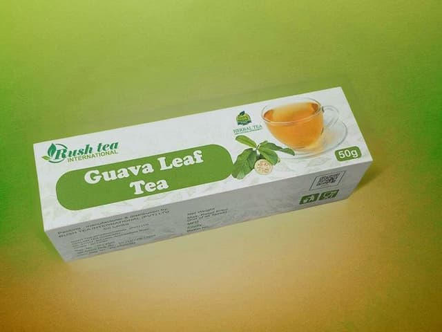Guava Leaf Tea