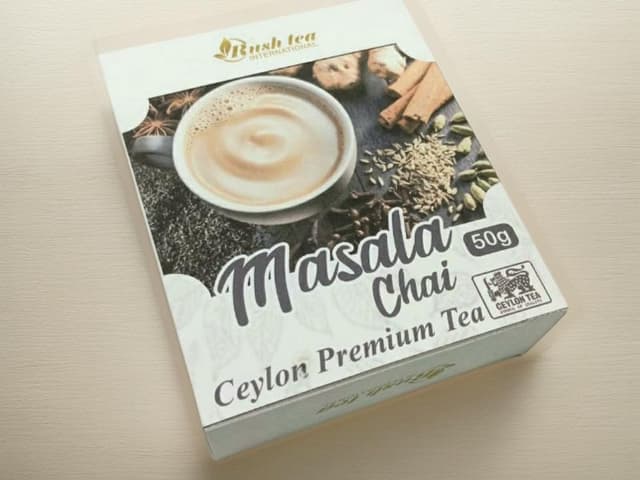 Masala Chai Tea