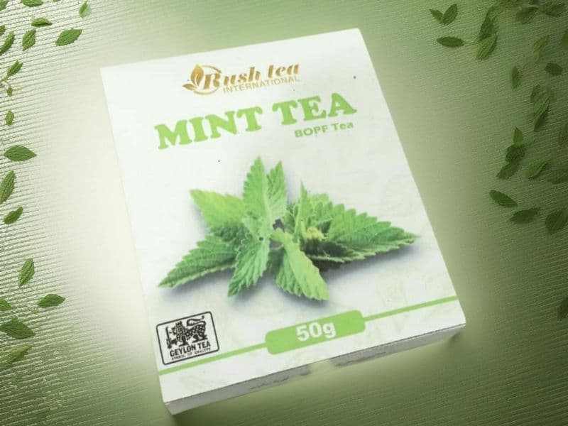 Mint Tea