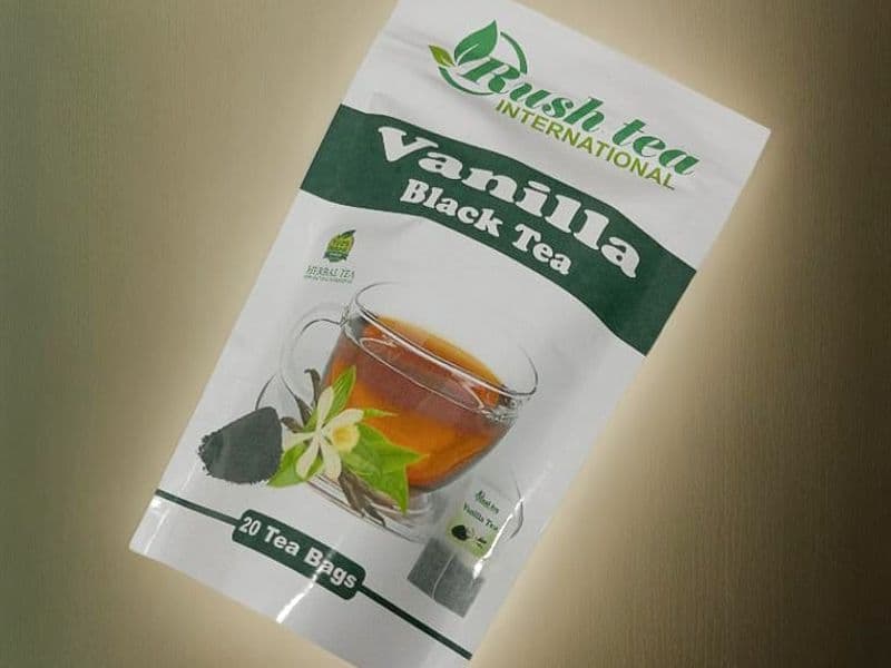Vanilla Black Tea